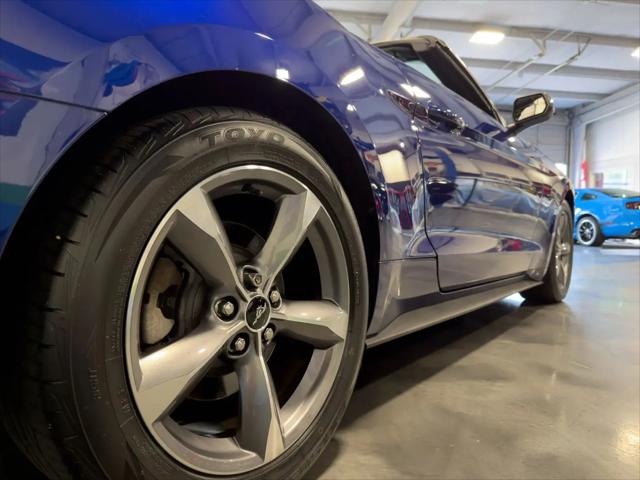 2015 Ford Mustang V6
