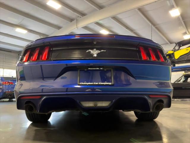 2015 Ford Mustang V6