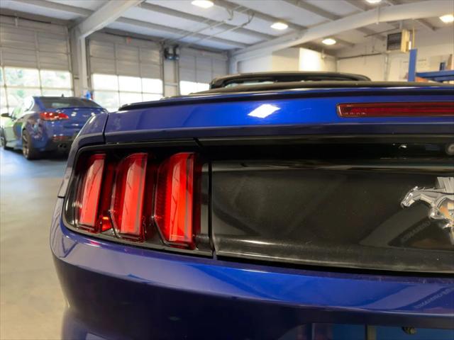 2015 Ford Mustang V6