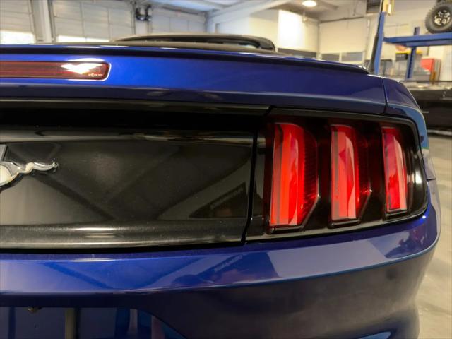 2015 Ford Mustang V6