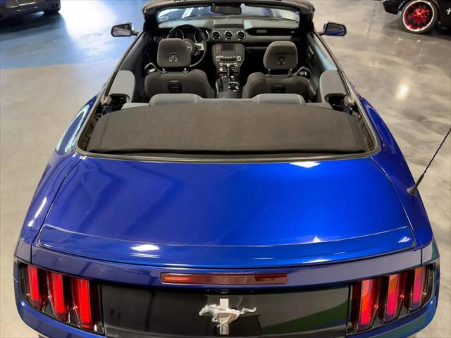 2015 Ford Mustang V6