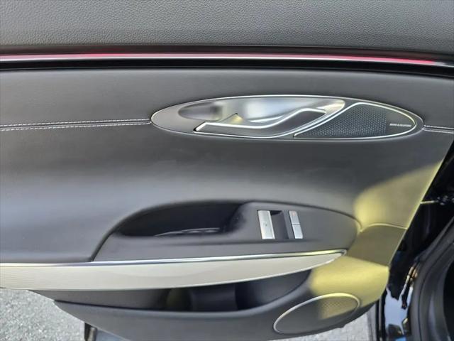2026 Genesis GV70 2.5T Select