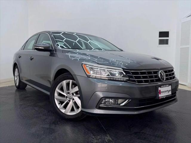 2018 Volkswagen Passat 2.0T SE for sale in Glendale, CA