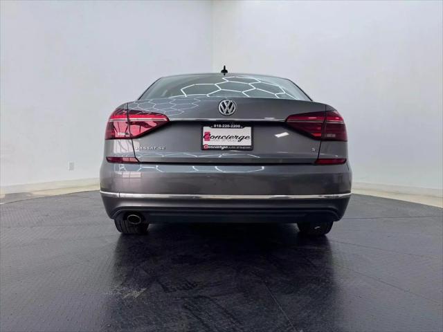 2018 Volkswagen Passat 2.0T SE