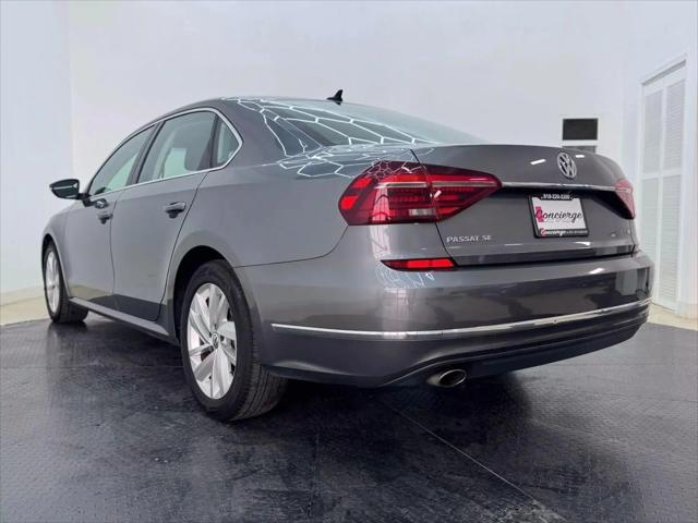 2018 Volkswagen Passat 2.0T SE