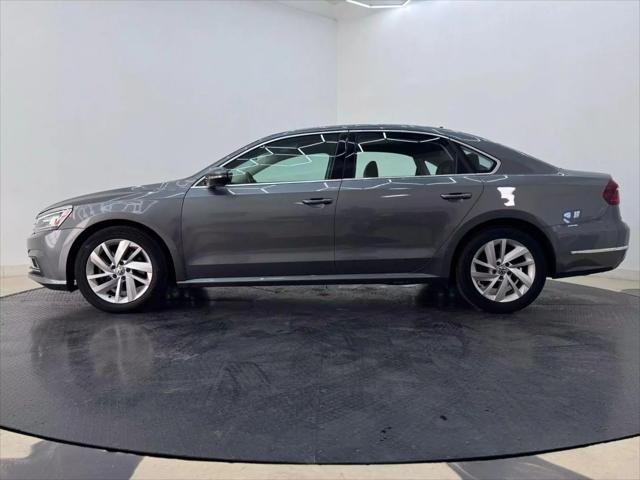 2018 Volkswagen Passat 2.0T SE