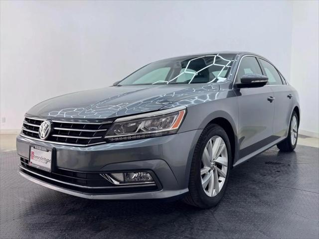 2018 Volkswagen Passat 2.0T SE