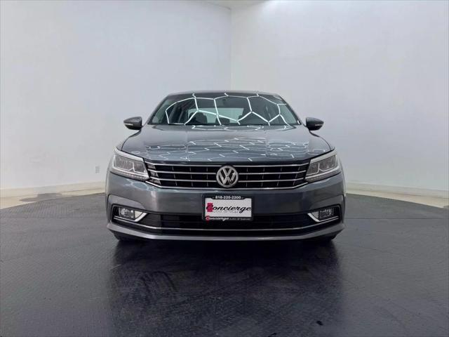 2018 Volkswagen Passat 2.0T SE
