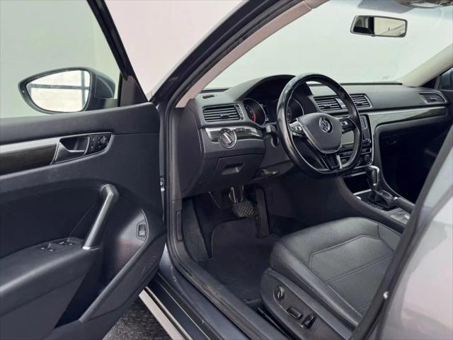 2018 Volkswagen Passat 2.0T SE