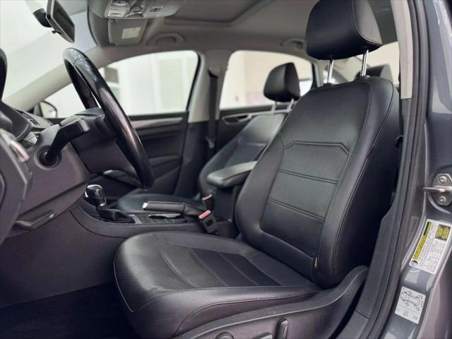 2018 Volkswagen Passat 2.0T SE