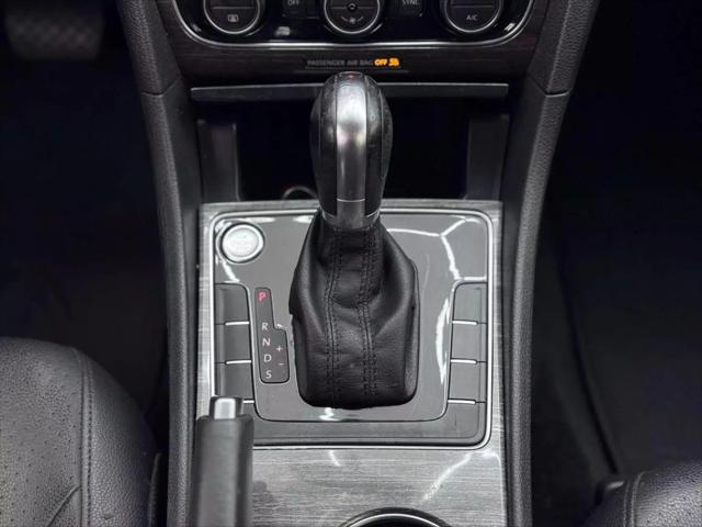 2018 Volkswagen Passat 2.0T SE