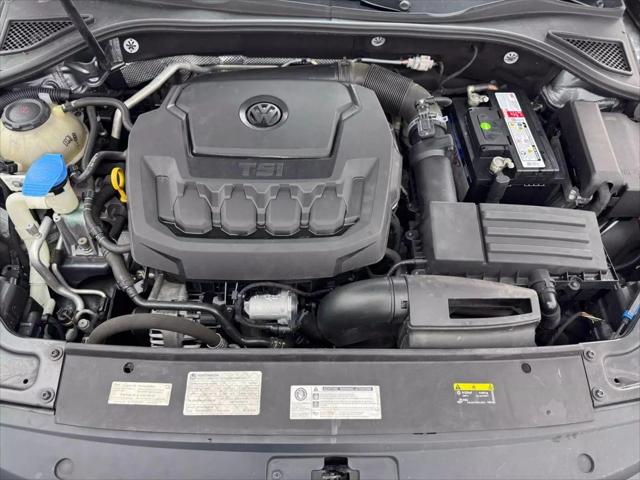 2018 Volkswagen Passat 2.0T SE