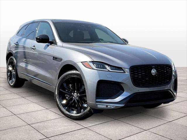 2026 Jaguar F-PACE R-Dynamic S P400 AWD Automatic