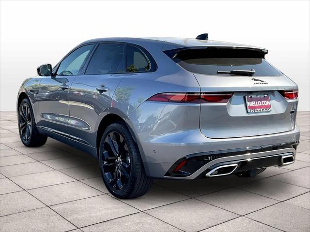 2026 Jaguar F-PACE R-Dynamic S P400 AWD Automatic