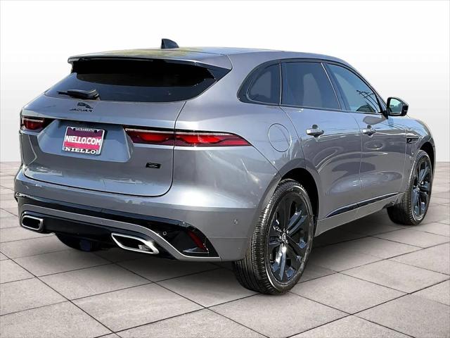 2026 Jaguar F-PACE R-Dynamic S P400 AWD Automatic