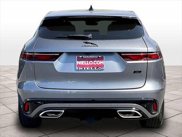 2026 Jaguar F-PACE R-Dynamic S P400 AWD Automatic