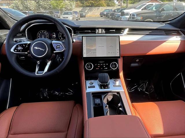 2026 Jaguar F-PACE R-Dynamic S P400 AWD Automatic