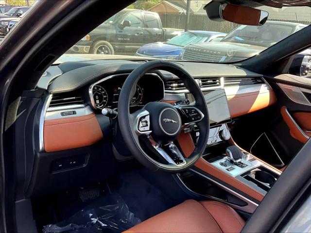 2026 Jaguar F-PACE R-Dynamic S P400 AWD Automatic