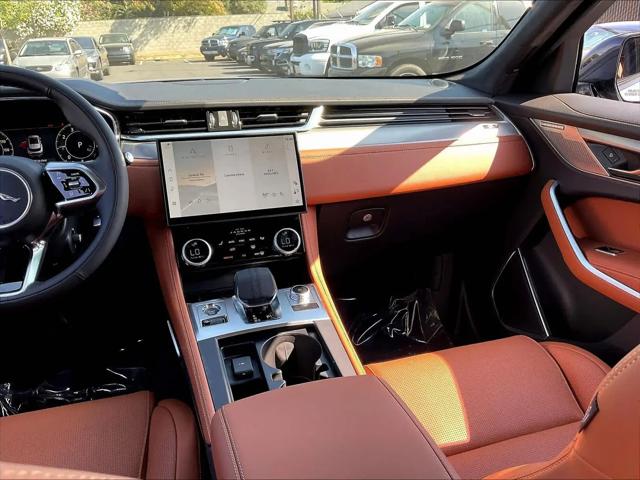 2026 Jaguar F-PACE R-Dynamic S P400 AWD Automatic