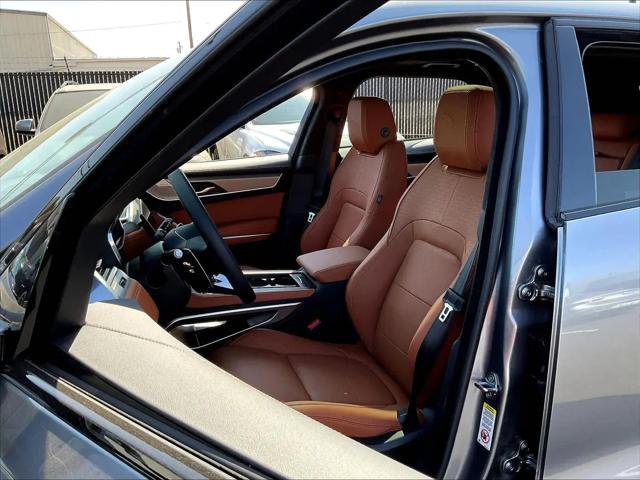 2026 Jaguar F-PACE R-Dynamic S P400 AWD Automatic