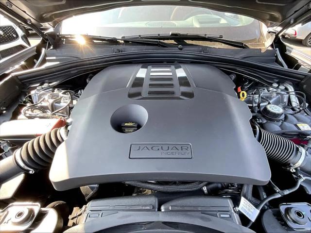 2026 Jaguar F-PACE R-Dynamic S P400 AWD Automatic
