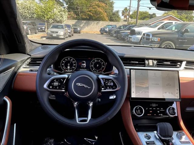 2026 Jaguar F-PACE R-Dynamic S P400 AWD Automatic