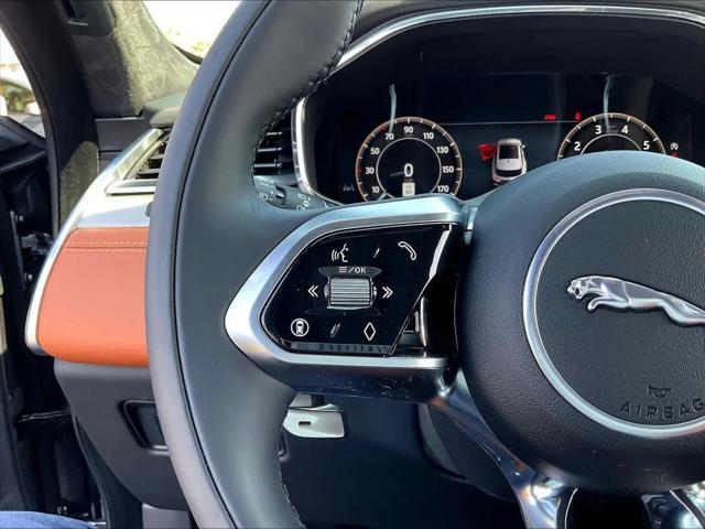 2026 Jaguar F-PACE R-Dynamic S P400 AWD Automatic