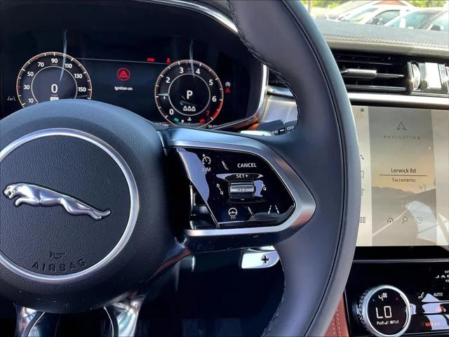 2026 Jaguar F-PACE R-Dynamic S P400 AWD Automatic