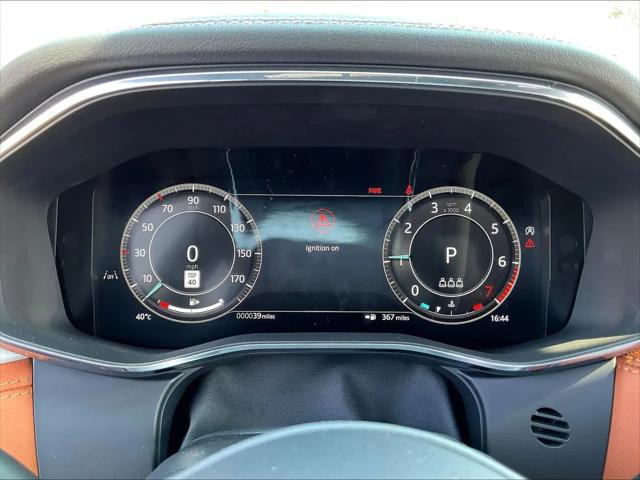 2026 Jaguar F-PACE R-Dynamic S P400 AWD Automatic