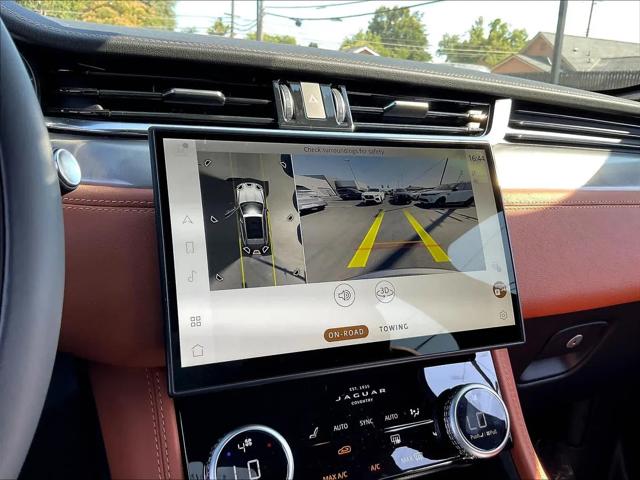 2026 Jaguar F-PACE R-Dynamic S P400 AWD Automatic