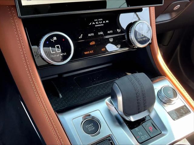 2026 Jaguar F-PACE R-Dynamic S P400 AWD Automatic