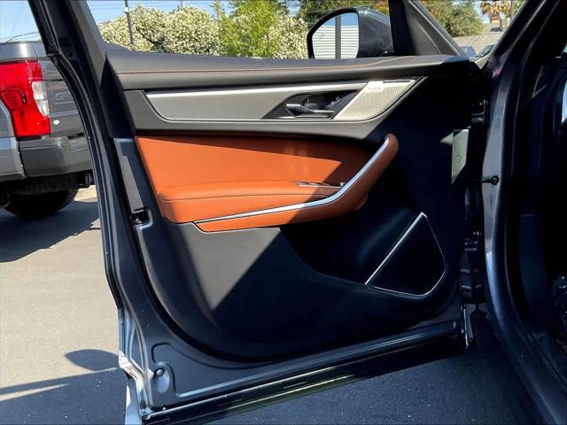 2026 Jaguar F-PACE R-Dynamic S P400 AWD Automatic