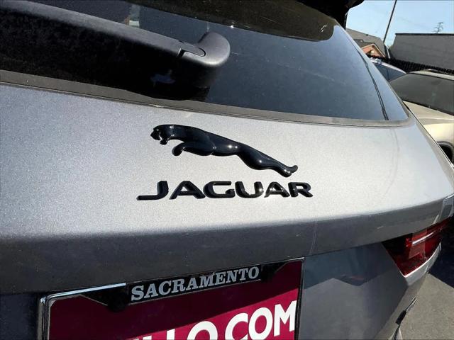 2026 Jaguar F-PACE R-Dynamic S P400 AWD Automatic