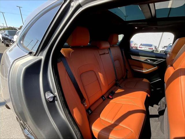 2026 Jaguar F-PACE R-Dynamic S P400 AWD Automatic