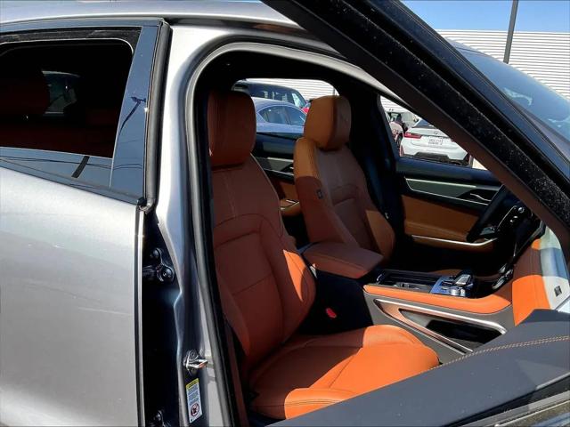 2026 Jaguar F-PACE R-Dynamic S P400 AWD Automatic