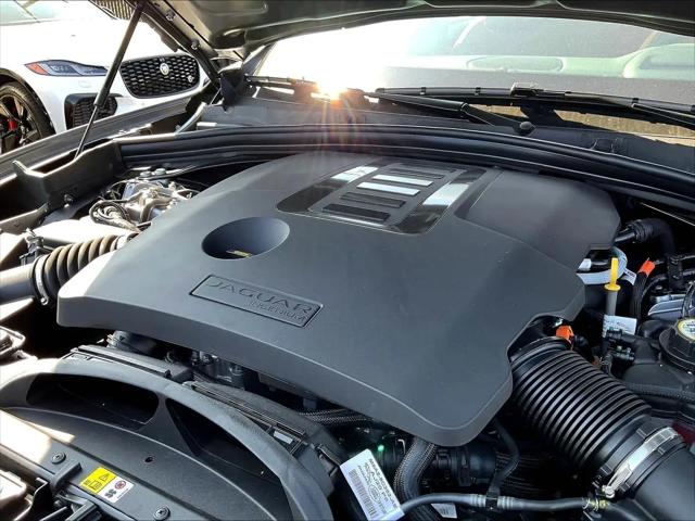 2026 Jaguar F-PACE R-Dynamic S P400 AWD Automatic