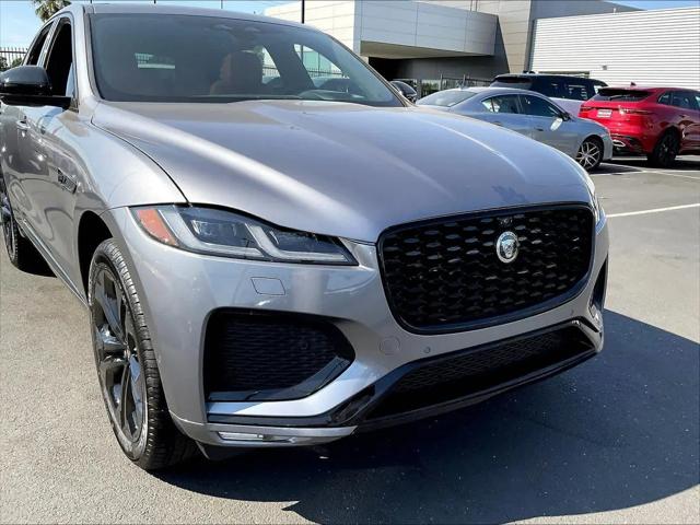 2026 Jaguar F-PACE R-Dynamic S P400 AWD Automatic