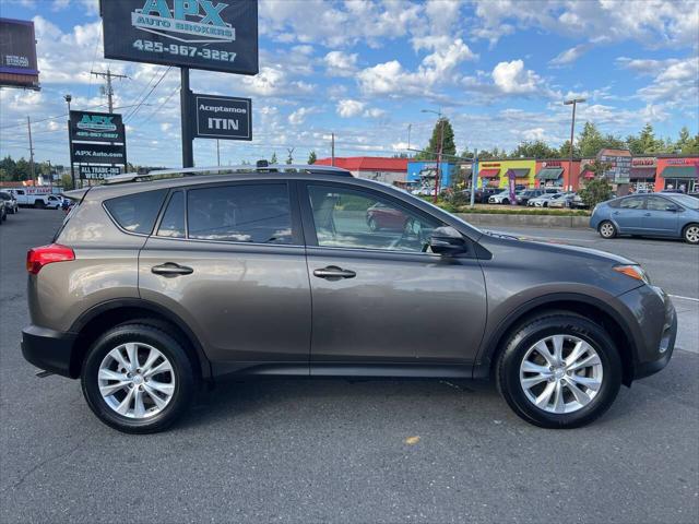 2015 Toyota RAV4 Limited