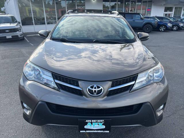 2015 Toyota RAV4 Limited