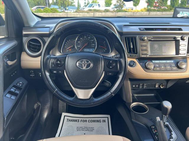 2015 Toyota RAV4 Limited