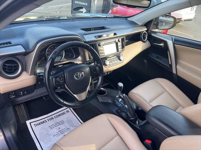 2015 Toyota RAV4 Limited