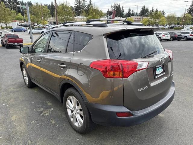 2015 Toyota RAV4 Limited