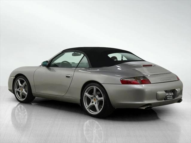2003 Porsche 911 Carrera