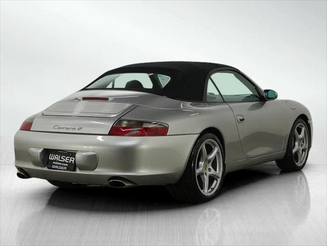 2003 Porsche 911 Carrera