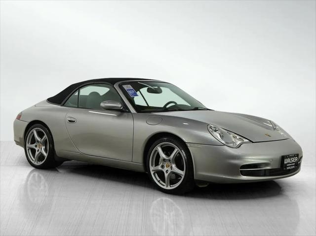 2003 Porsche 911 Carrera