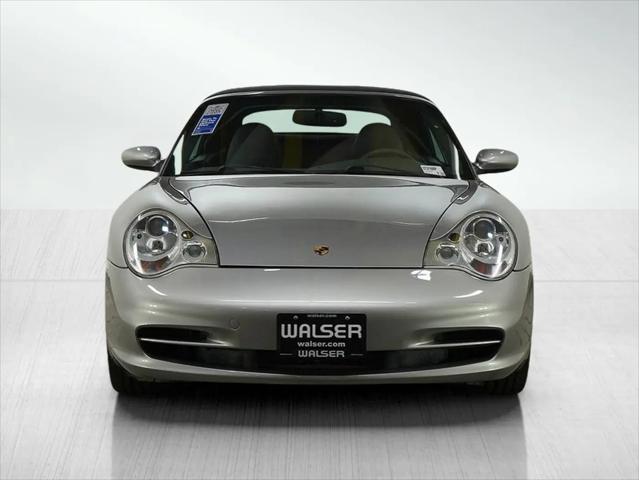 2003 Porsche 911 Carrera