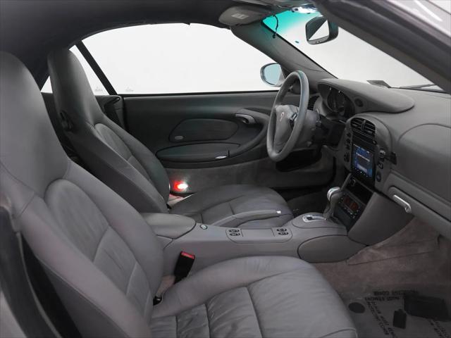 2003 Porsche 911 Carrera