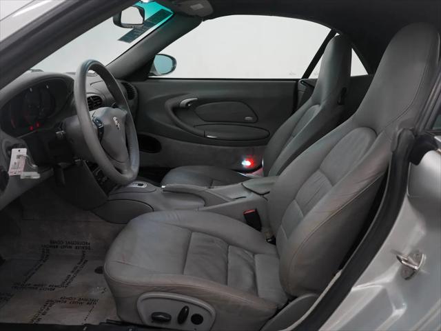 2003 Porsche 911 Carrera