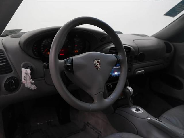 2003 Porsche 911 Carrera