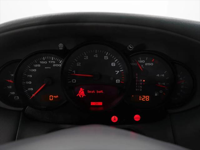 2003 Porsche 911 Carrera